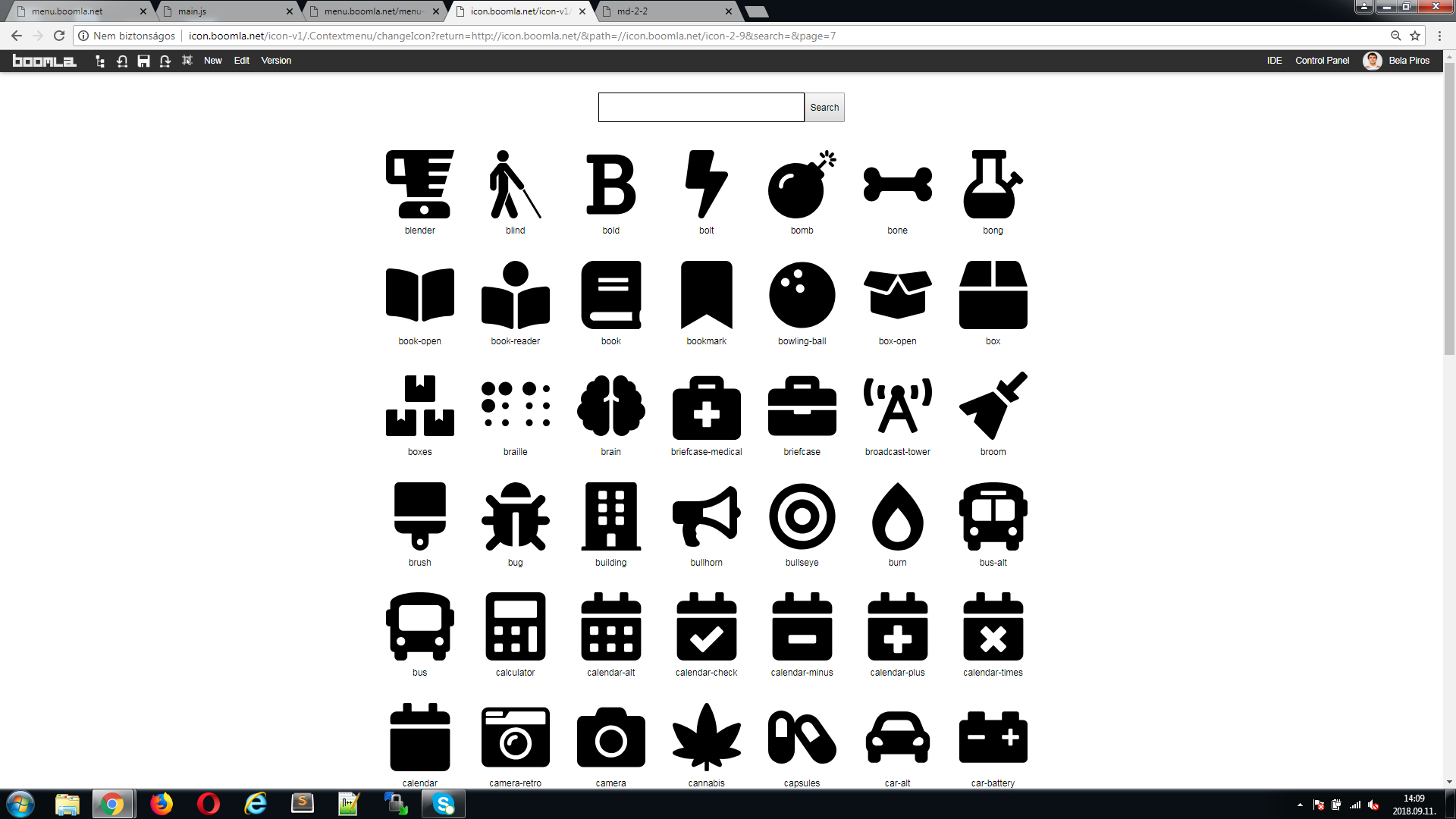 iconmenu without iconbuttonelement iconmenu without iconbuttonelement